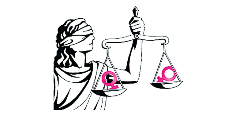 আদালত ও নারী