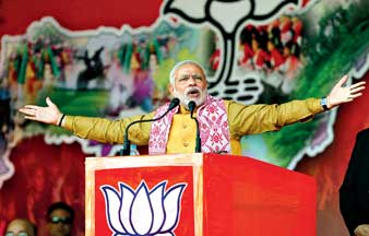 India-Bangladesh land swap will benefit Assam, Modi says