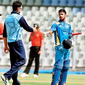 Manoj Tiwary's century takes East Zone to Deodhar Trophy final