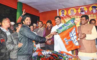 শাসকের শক্তিক্ষয় হচ্ছে, দাবি উজ্জীবিত বিরোধীদের