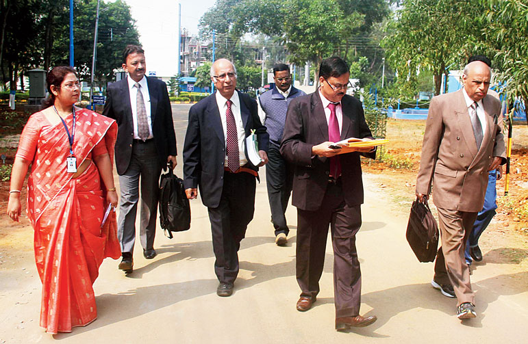 ‘বি’ গ্রেডেই আটকে বিদ্যাসাগর বিশ্ববিদ্যালয়