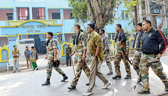 ছাত্র সংঘর্ষ ঠেকাতে কলেজে সিসিটিভির সিদ্ধান্ত প্রশাসনের
