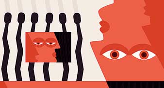 ‘ভয় পেয়ো না’ বললে হবে?