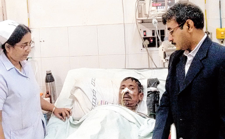 মেডিক্যালে সফল জটিল অস্ত্রোপচার