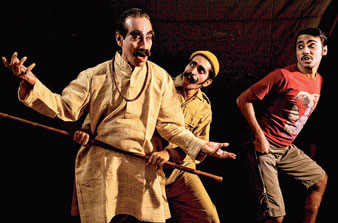 দক্ষিণের কড়চা