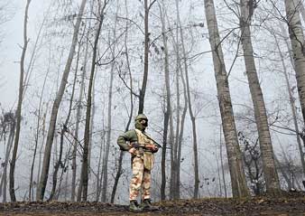 কাশ্মীর এখন