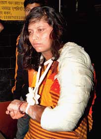 1 Killed in a bus accident