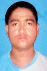 গুলিতে নিহত গোপীবল্লভপুরের ‘ত্রাস’ বিশু ভকত