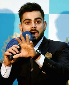 Australia names Phill Hughes as 13th man in test squad