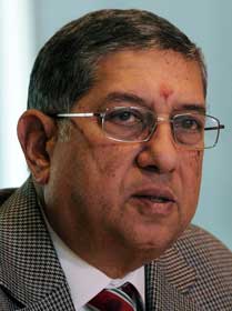 মইয়াপ্পনের শাস্তি নিয়ে বিসিসিআইকে কড়া বার্তা সুপ্রিম কোর্টের