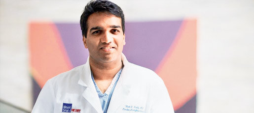 কাটাছেঁড়া ছাড়াই পেসমেকার, দিশারি ভারতীয়