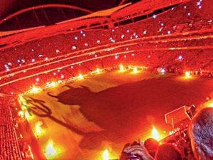 ‘নরকে’ মোরিনহোকে স্বাগত জানাতে তৈরি দ্রোগবার ক্লাব