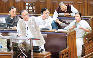 অমিতবাবুর সমস্যাটা নেপোলিয়নের মতো