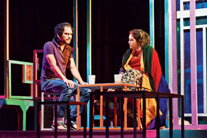 থ্রিলারের নাটমঞ্চে এ বার নতুন চটক কে