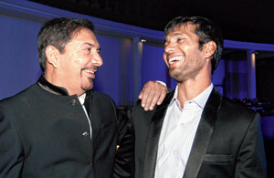 বিশ্বকাপকে সামনে রেখে ফেরার লড়াই দিন্দার