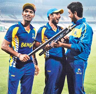 বাংলার পেস-চুল্লিতে ছাই টিম রামন