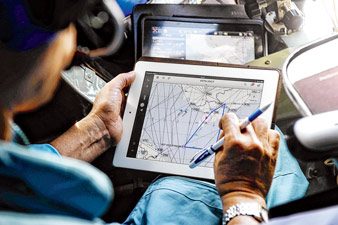 ভারত মহাসাগরের নীচেই কি সেই বিমান, তীব্র হচ্ছে তল্লাশি