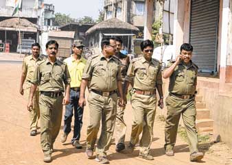 কুড়মুনে সিপিএম-তৃণমূল সংঘর্ষ, গ্রেফতার ৮