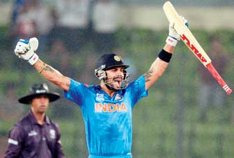 স্পিন-সম্মোহন আর নেতৃত্বে বাজিমাত