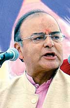 উপপ্রধানমন্ত্রী? বাদলের মন্তব্যে অস্বস্তিতে জেটলি