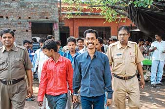 তাসের আসর থেকে ধৃত মঙ্গলকোটের সাইফুল