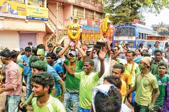 যুবভারতী দাপিয়ে রাজ্য জয় জঙ্গলমহলের