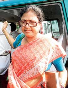 লক্ষ্মণের কাছে যাওয়ার সময় নেই তমালিকার