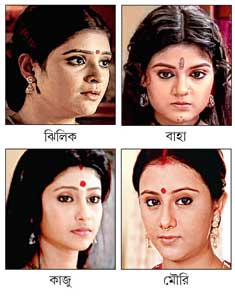 যুবমন জিততে প্রচারে তারকাই তাস তৃণমূলের