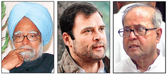 রাহুলের চাপ সত্ত্বেও নয় দুর্নীতি অর্ডিন্যান্স