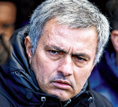 ম্যাচের রং পাল্টাতে মোরিনহোর ‘নীরব’ দাওয়াই