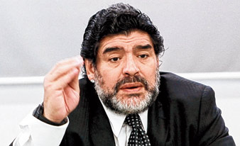 মেসির প্রতিশোধের মঞ্চ হতে পারে ব্রাজিল, সতর্ক করছেন মারাদোনা