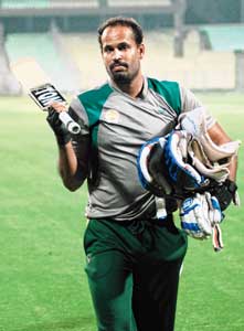 আইপিএল নিয়ে আত্মবিশ্বাসী ইউসুফ