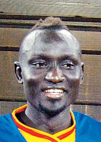 শেষ পর্যন্ত মিশরেই গেলেন মোগা