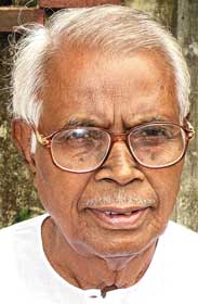 ‘মাস্টারমশাই’ নেই, শোকস্তব্ধ বসিরহাট