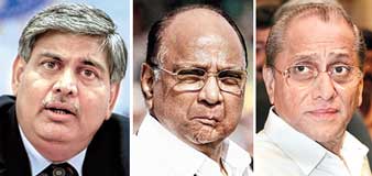 শশাঙ্কের মোহভঙ্গ পওয়ারের প্রশ্ন নতুন কমিটি নিয়ে 