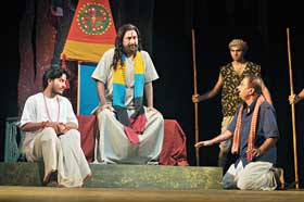 লক্ষ্মী যেখানে অলক্ষ্মী