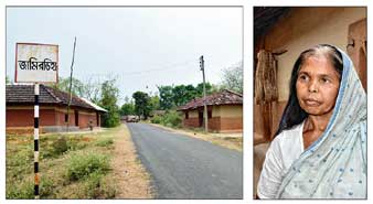 ‘সারেন্ডার’ করুক মেয়ে, চান লুলকি মাহাতো