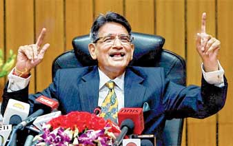 বিচারপতি নিয়োগে আরও স্বচ্ছতা আনতে চান লোঢা