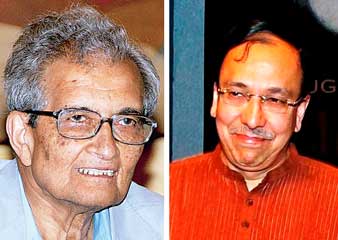 অমর্ত্য চান না এখনই প্রেসিডেন্সি ছাড়ি: সুগত