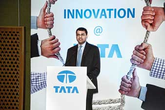 ভবিষ্যতের বাজার ধরতে উদ্ভাবনে জোর টাটাদের