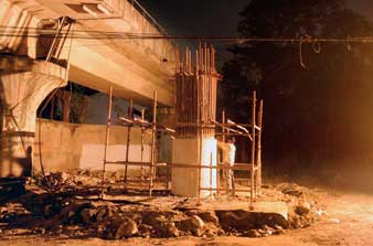 অধীরের ভোট-খোঁচা, বারাসত মেট্রো অনিশ্চিত