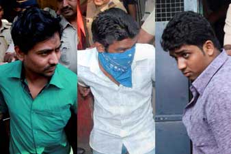 চিত্র সাংবাদিককে গণধর্ষণে ফাঁসির সাজা তিন জনকে