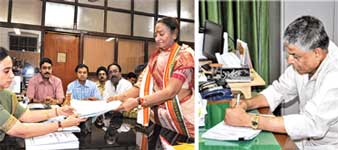 হুগলি ব্যস্ত মনোনয়নে