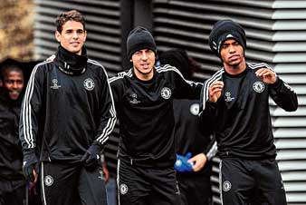 আজ নাপোলি ম্যাচের পুনরাবৃত্তি চায় চেলসি