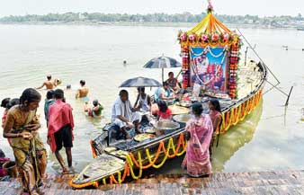 গোপীনাথ এলেন না, মনখারাপ নবদ্বীপের