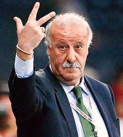 ডাচদের ভয় পাচ্ছেন স্পেনের বিশ্বজয়ী কোচ