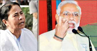 বঙ্গে ফুল ফুটছে, লাল বড় ফিকে