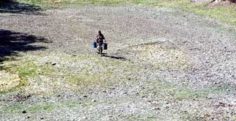 জেলা জুড়ে হাহাকার জলের, সঙ্কট সেচেও