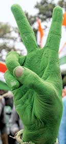 বিঁধলই না নেপাল-কাঁটা