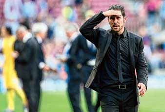 আরাগোনেসকে মনে পড়ে যাচ্ছে সিমিওনের